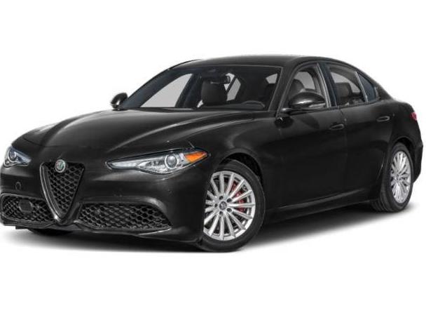 ALFA ROMEO GIULIA (952) 2023 ZARFAMAN4P7670263 image